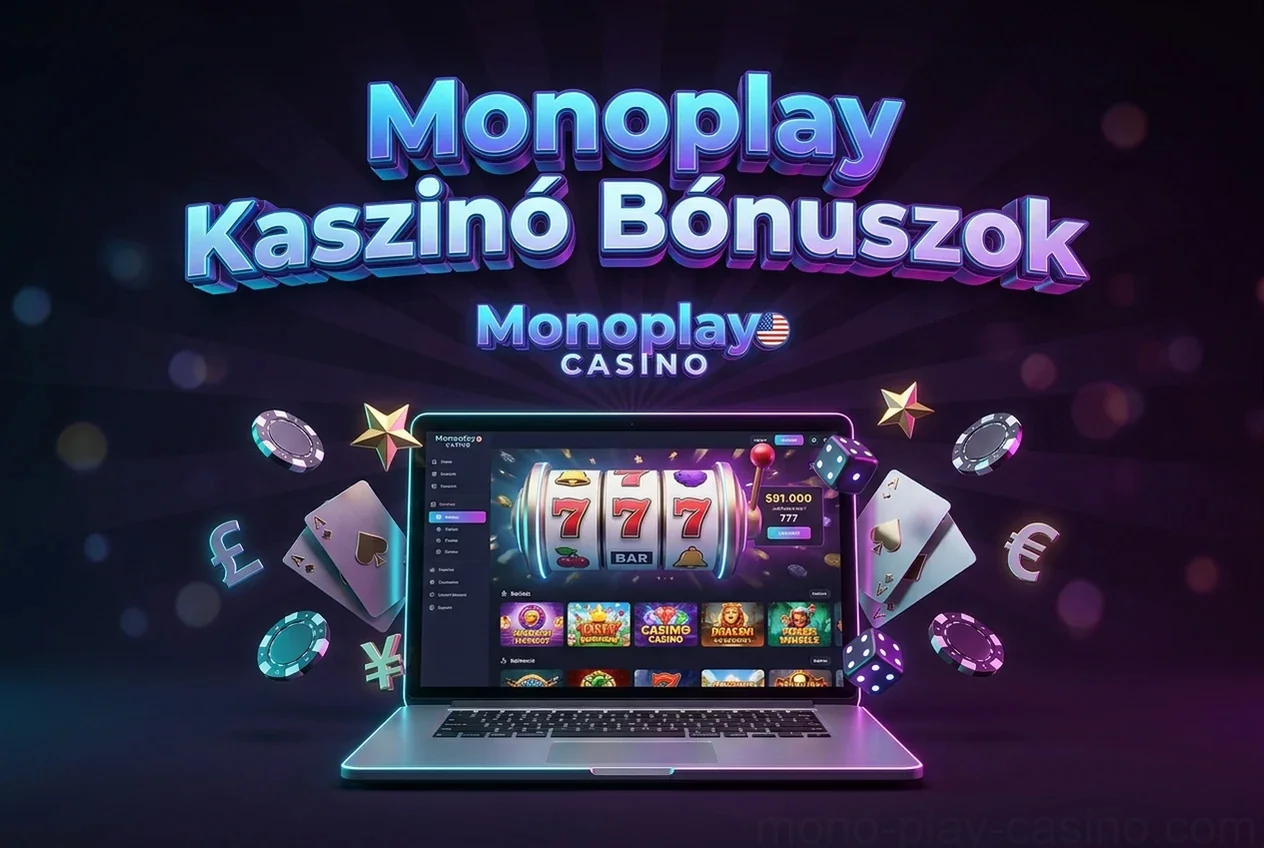 Monoplay Kaszinó Bónuszok